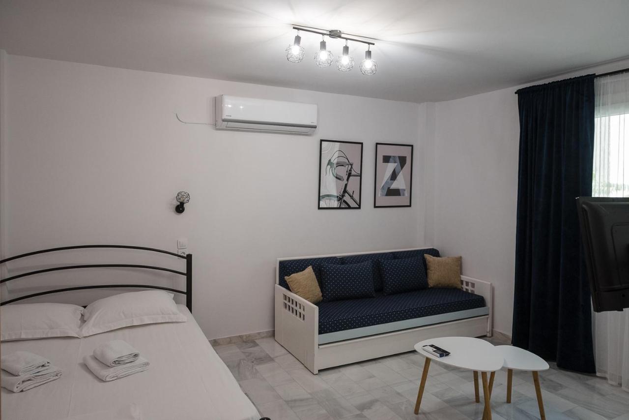 Az Modern Studio 볼로스 외부 사진